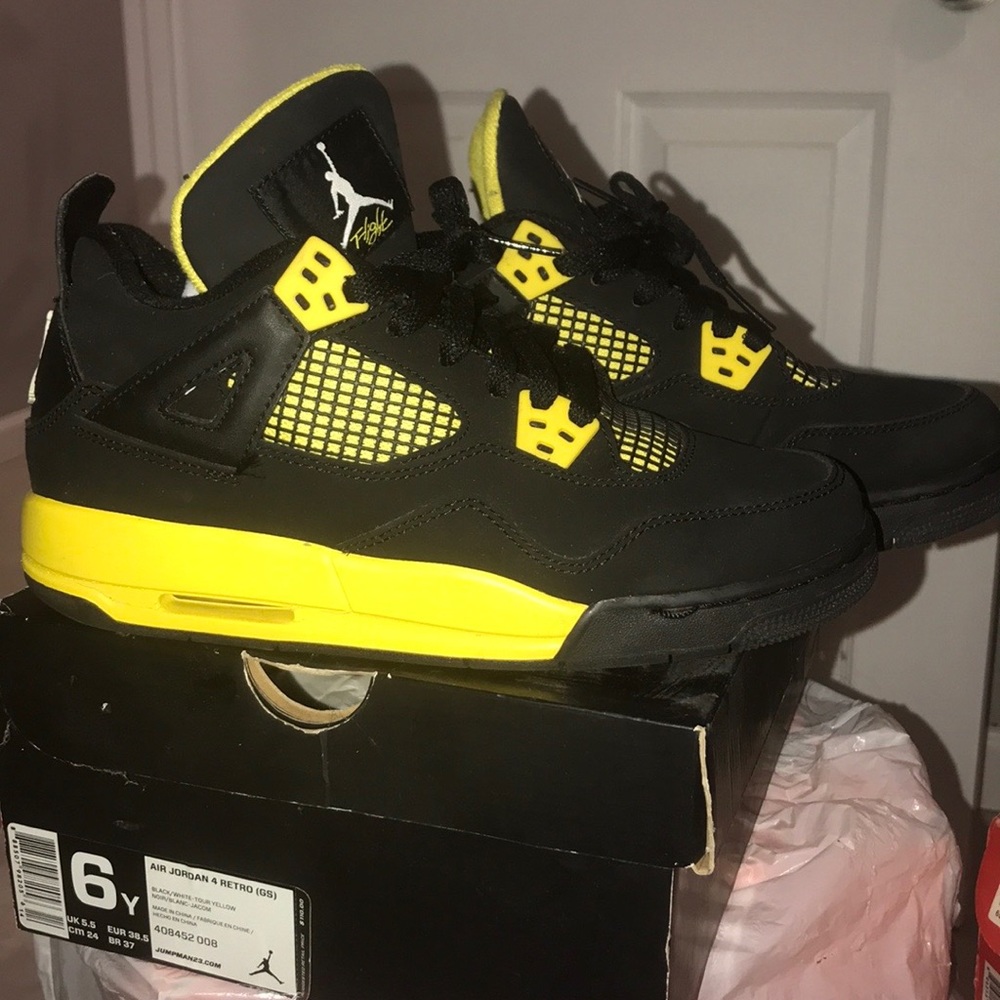 Air Jordan 4 retro